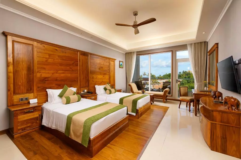 Araliya Beach Resort and Spa Unawatuna